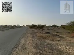Residential Corner Plot in Manama 14, Fees Included