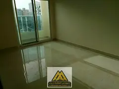 One-bedroom apartment | Al Nakheel 1 | Annual rent | Second row from the Corniche | Good size