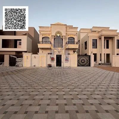 Brand New Luxury Villa For Sale In Ajman Helio 2