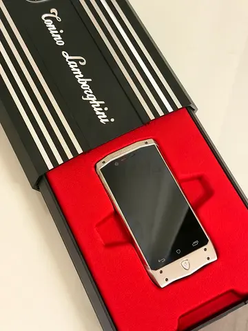 Tonino lamborghini phone (BRAND NEW/ FULL SET)
