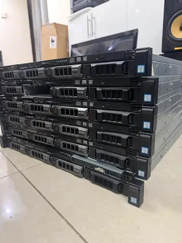 Dell PowerEdge R430 1U Rack Server | Dual Intel Xeon E5-2620 v4 | 32GB ECC DDR4 | 24TB (3×8TB)