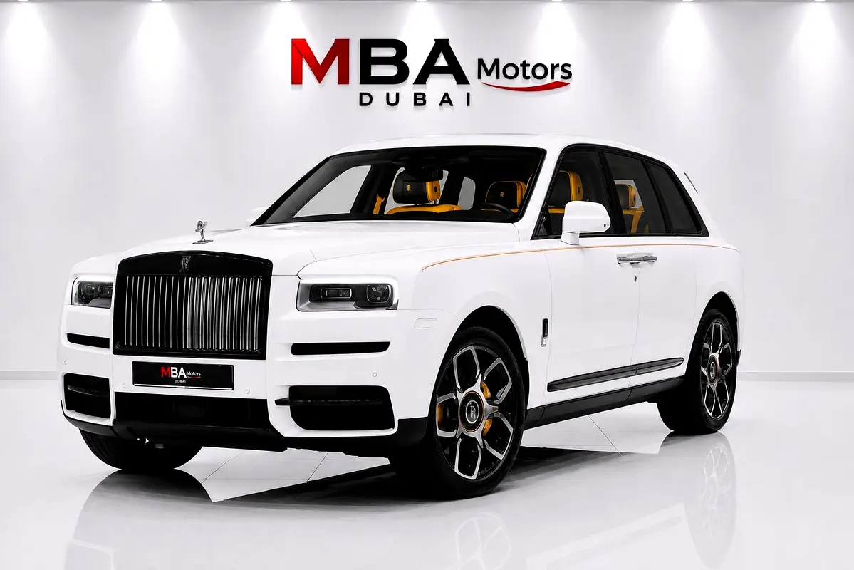 Rolls-Royce Cullinan 2022 — photo 1 of 18