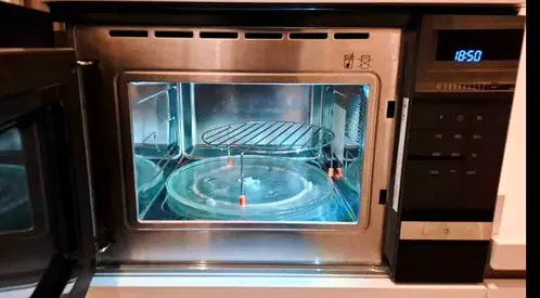 Siemens Built In Microwave BE555LMS0M
