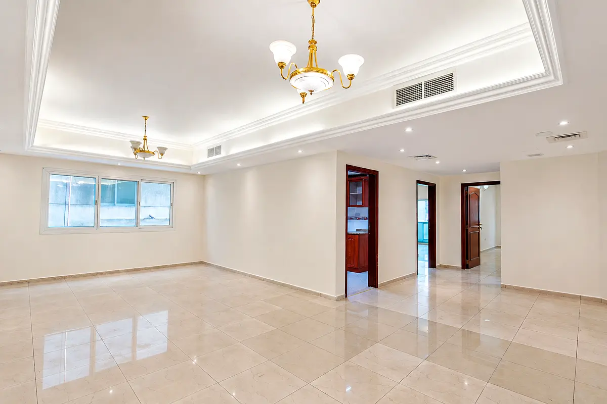 2 BHK | Balcony | 1 Month Free | Oud Metha