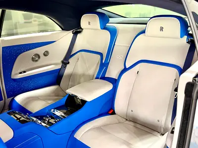2025 ROLLS-ROYCE SPECTRE — миниатюра 14