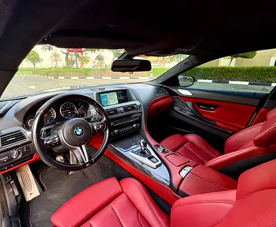 2014 BMW M6 — фото 13