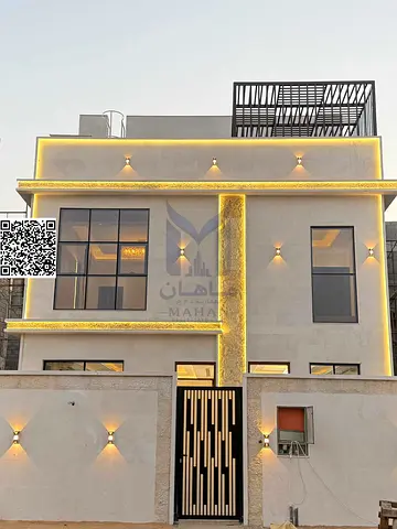 Luxury 4BR + Maid Villa with Private Pool & Rooftop | Al Helio 2, Ajman