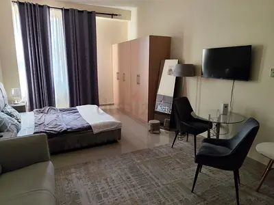 Fully furnished Studio Apartment @ Marjan - Al Barari