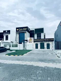 Commercial Villa for Rent – Prime Location in Al Jurf 2, Ajman