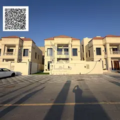 Fully Furnished Brand New Luxury Classic Villa For Sale In Ajman Helio