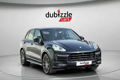 2017 Porsche CAYENNE 照片 1