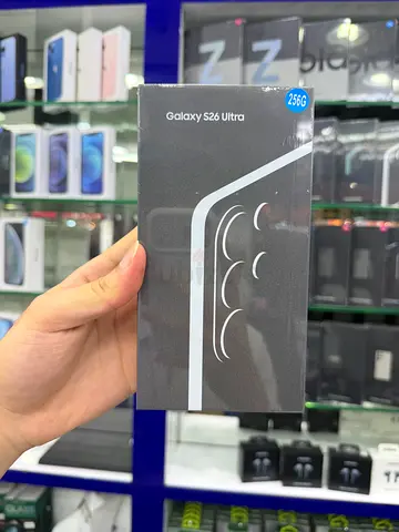 Samsung Galaxy S26 Ultra 256 GB Brand New
