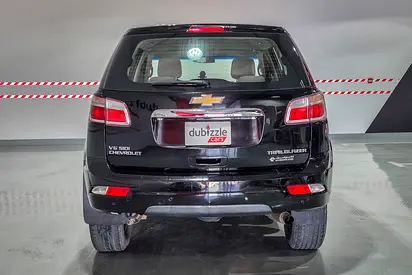 2017 Chevrolet TRAILBLAZER 照片 7