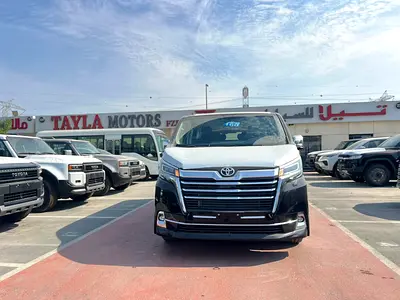 صورة 5 لـ 2026 Toyota GRANVIA