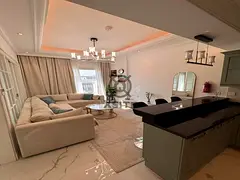 Elegant 1 BR | Fully Furnished | Pool View