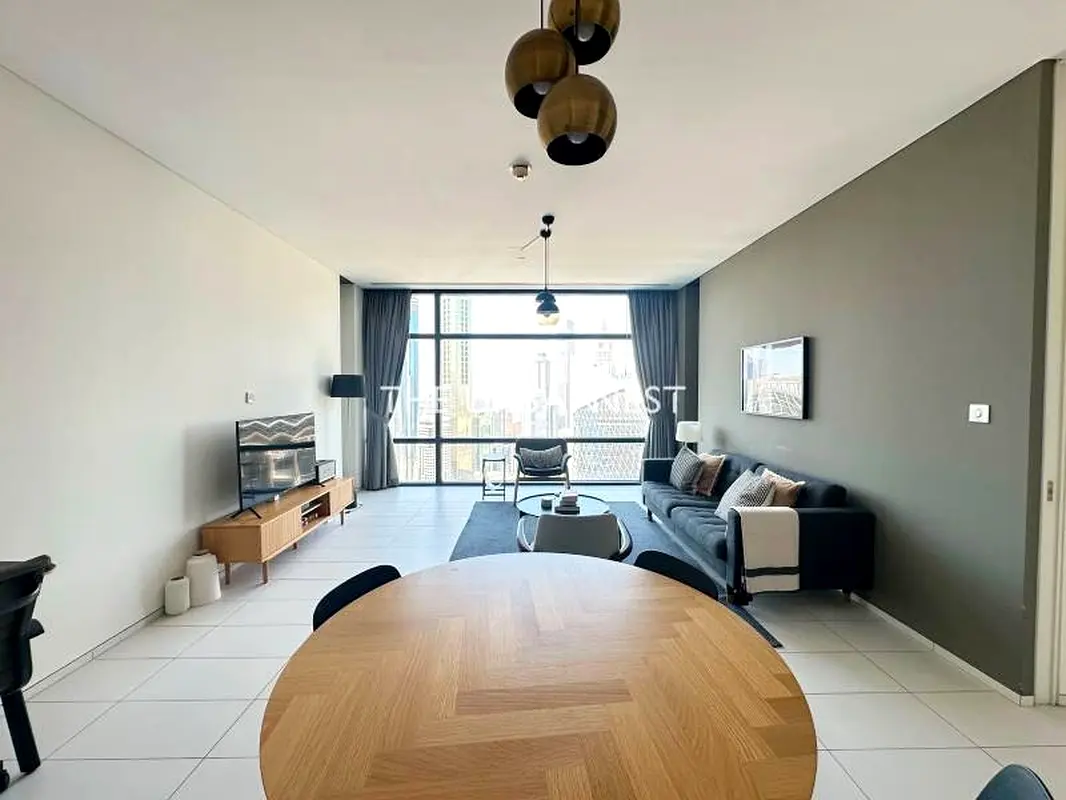 Fully Furnished 1 Bed | DIFC View | Vacant