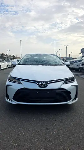 TOYOTA COROLLA 2.0 XLI 2026