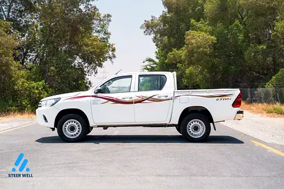 2021 Toyota HILUX 照片 5