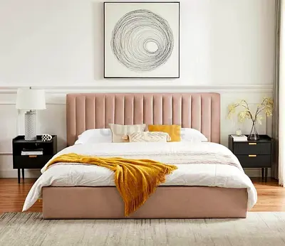 Brand new King size Luxury Family bed with Mattress For sale