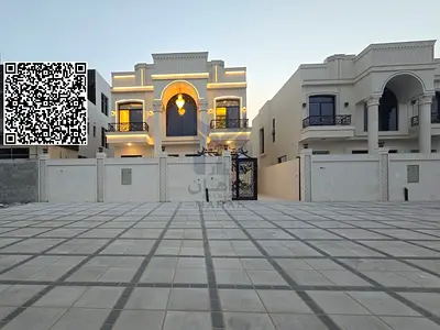 Luxury 5BR Villa | 20m Front Setback | Registration Included | Near E311 | Al Zahya | AED 1.75M