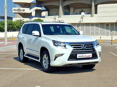 2015 Lexus GX-Series GX 460