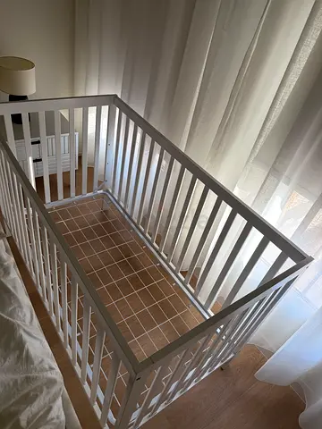 Baby coat