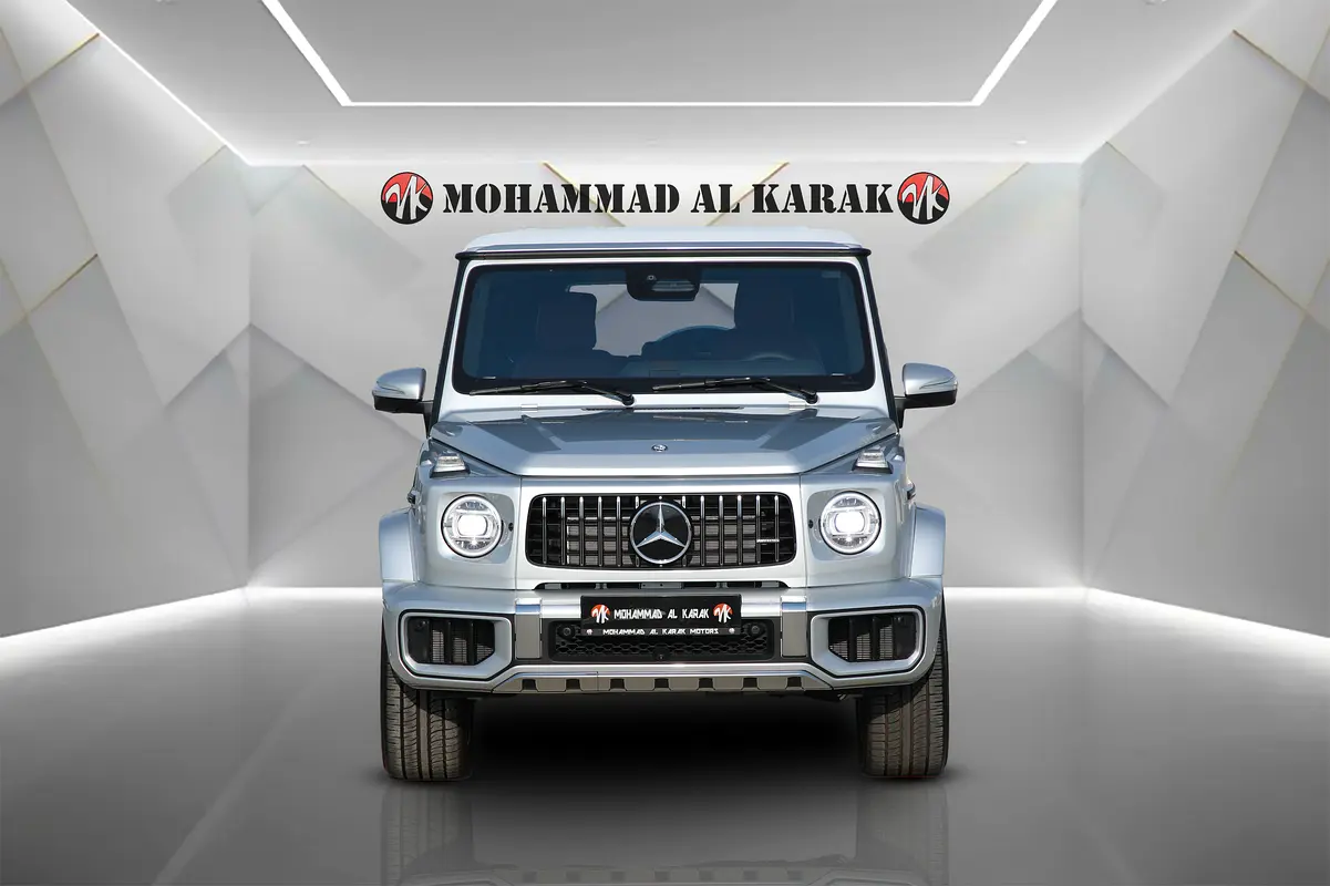 Mercedes-Benz G-Class 2026 — photo 1 of 20