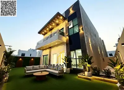 Own your dream villa in Ajman for just AED 7,000 per month. Freehold ownership available to all nat