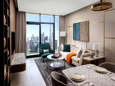 Burj View | Bills Included | Fully Furnished