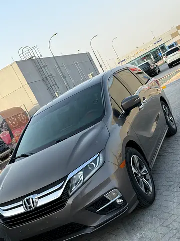 for sale, Honda Odesy 2019 GCC