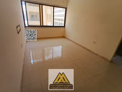 A great deal on a one-bedroom apartment with a living room and two bathrooms for annual rent in Al Alia, Ajman at a bargain price!