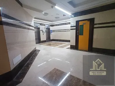 1BHK with Balcony 2 bathroom | Covered Parking | Direct Owner | No Commission/ 40k. Muwalih Commercial