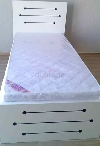 Bed Single Size New Heavy Duty