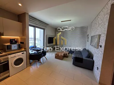 High-Floor 3BHK | One Park Avenue | Downtown & burj View.Creek View