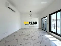 Contemporary 5BR Family Villa | G+1 | Lift Installed | Maid + Private Garden