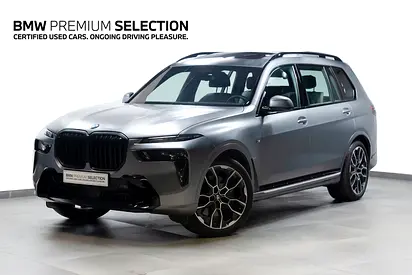 BMW X7 40i M Sport Pro (REF NO# 165439)