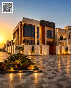 Corner 5BR Villa on Main Road | G+1+Rooftop | Registration Included | Al Helio 1 | AED 2.05M