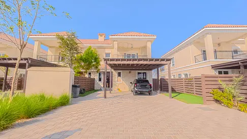 Contemporary Villa | Polo Field View | Exclusive Lifestyle