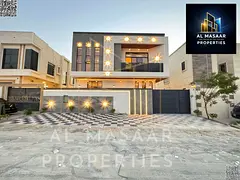 Modern villa, freehold, all fees included