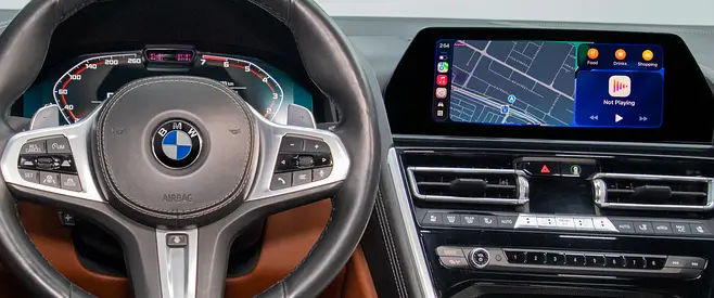 صورة 6 لـ 2019 BMW 8-SERIES