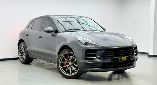 2020 Porsche MACAN 缩略图 3