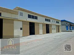 FOR SALE | BRAND-NEW INDUSTRIAL WAREHOUSE COMPLEX IN AL JURF INDUSTRIAL – AJMAN