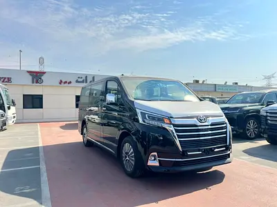 صورة 3 لـ 2026 Toyota GRANVIA