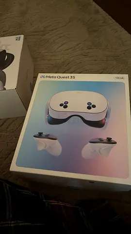 Meta quest 3  all accessories + subscription