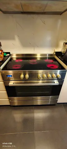 Midea brand electric ceramic cooker 90cm