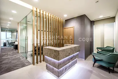 Premium | Fully Furnished | Freezone