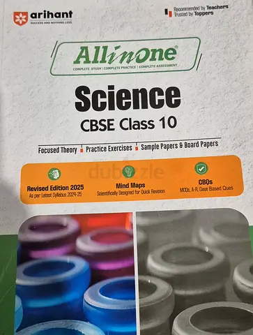 Grade 10th science  guide