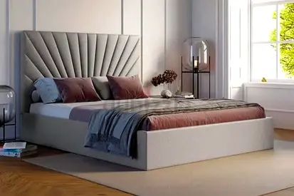 Brand new King size Luxury Family bed with Mattress Available