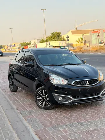 Mitsubishi Mirage GLX 2020 GCC Specs - Reliable  Fuel Efficient