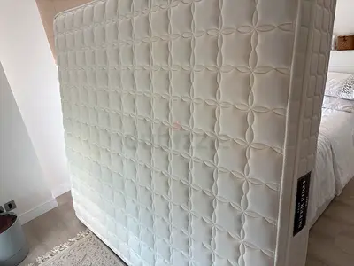 King size mattress 180x200 in perfect condition - firm support